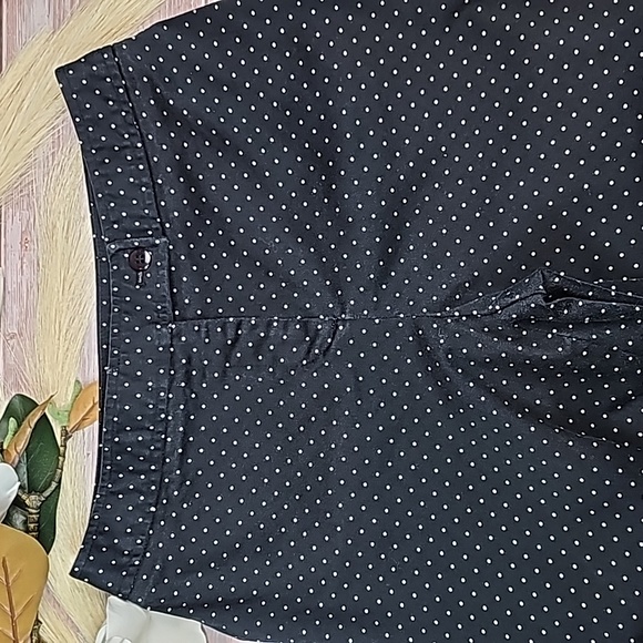 NEW CHARTER CLUB KATHERINE FIT CROPPED CUFFED CAPRI PANTS - Picture 2 of 14